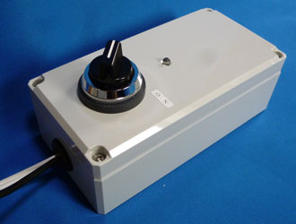 セレクトスイッチ式特定小電力無線送信機